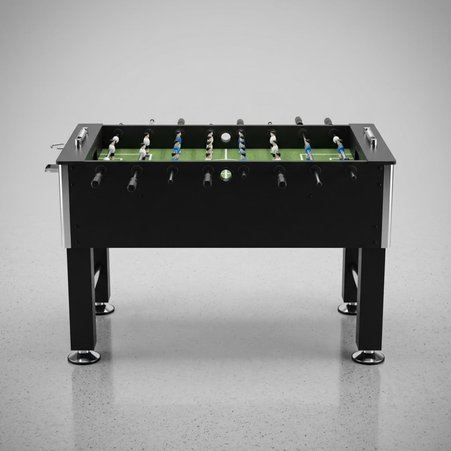 Babyfoot Professionnel "Le Club" - Édition Noir Intense | Bar et Entreprise