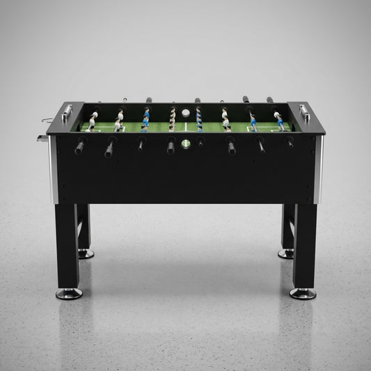 Babyfoot Professionnel "Le Club" - Édition Noir Intense | Bar et Entreprise