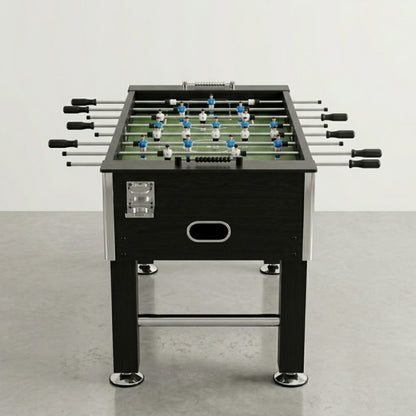 Babyfoot Professionnel "Le Club" - Édition Noir Intense | Bar et Entreprise