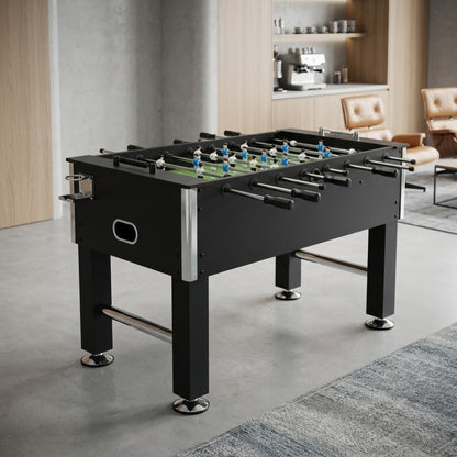 Babyfoot Professionnel "Le Club" - Édition Noir Intense | Bar et Entreprise