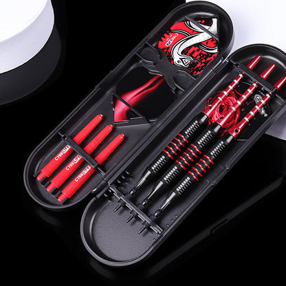 Set de 3 Fléchettes Professionnelles - Pointe Souple