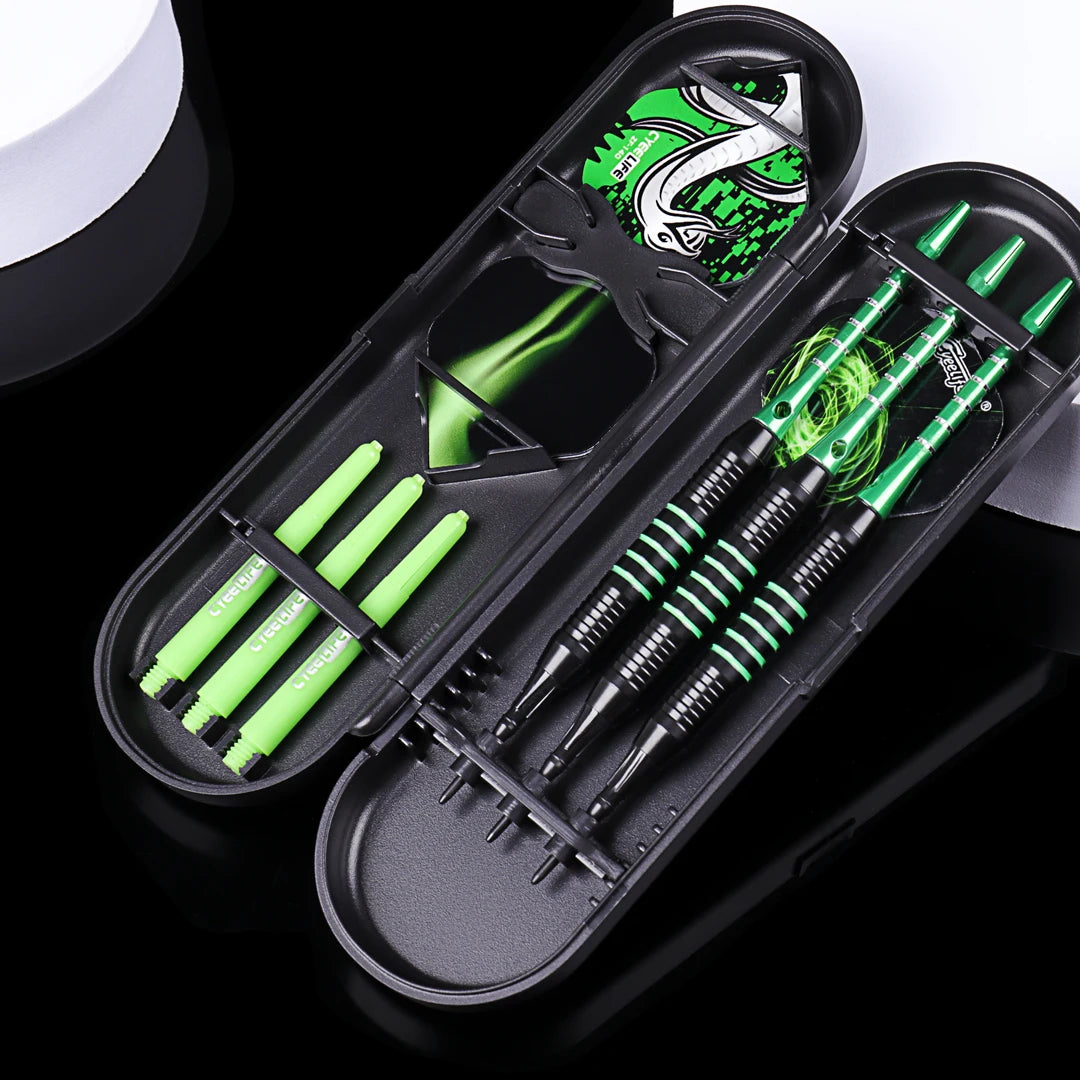 Set de 3 Fléchettes Professionnelles - Pointe Souple